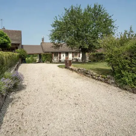 La Maison De Chantal Barizey Exterior photo