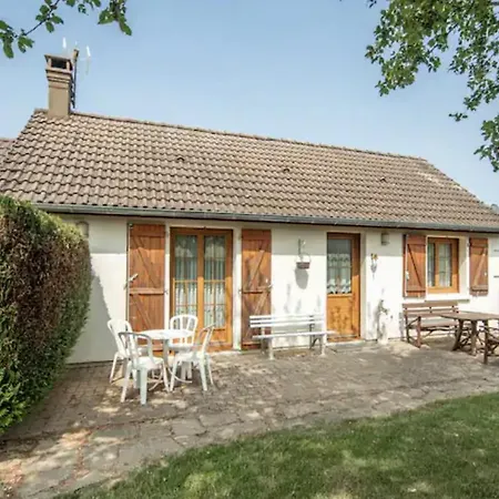 La Maison De Chantal Barizey Exterior photo